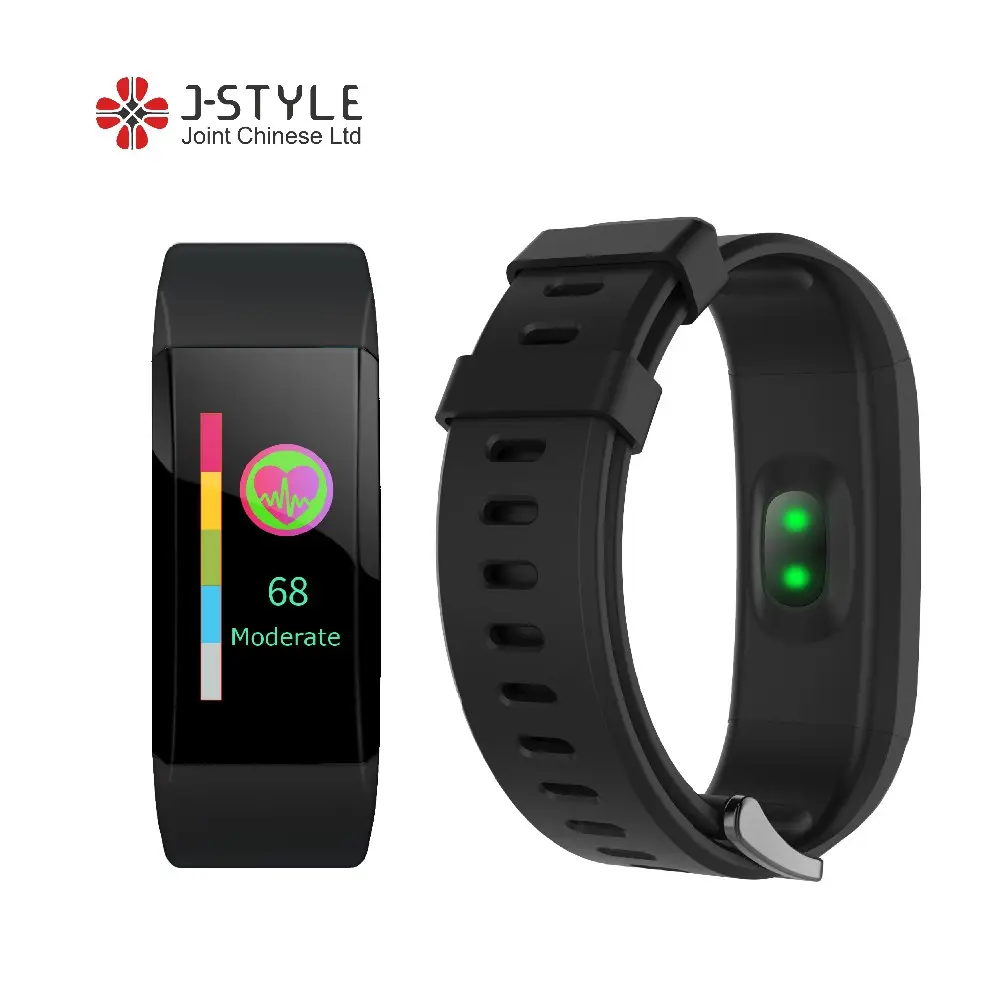 2020 New GPS waterproof smart bracelet IP67 sport smartwatch heart rate monitor with gps