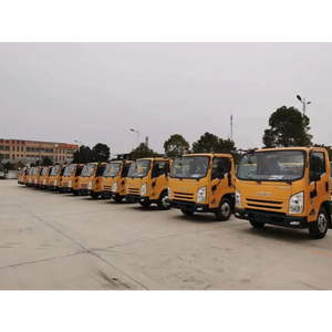 Camión de Remolque JAC 4X2 de 4 Toneladas y 5 Toneladas, de Ángulo Bajo, con <span class=keywords><strong>Plataforma</strong></span> Plana para Transporte de Automóviles, Diésel, Nuevo, Manual, para Recuperación en Carretera - Product Image 4