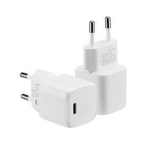 <span class=keywords><strong>Cargador</strong></span> GaN de 20W con un Solo Puerto USB-C, Protección OTP/OVP, Protocolo PD/PPS para Carga Rápida de Laptops - Product Image 4