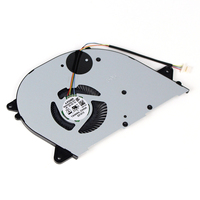 Ventilateur de refroidissement CPU pour ordinateur portable MSI Modern14 Modern15, dissipateur thermique BS5405HS-U5Y pour ordinateur portable 14J1 15HK BS5405HS-U5Y