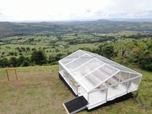 Tente d'exposition transparente de haute qualité Meile ML-E015 certifiée CE, tente de réception en PVC transparent pour événements en plein air, mariage, fête, chapiteau 500 - Product Image 4