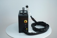 Machine de nettoyage au laser Tip Top, élimination de la peinture au laser pour les roues, machine au laser pour l'élimination de la rouille, de l'oxyde, de la peinture et des revêtements, élimination de la rouille et de la peinture