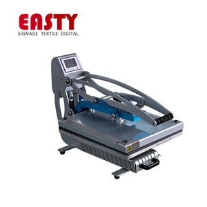 Easty STAR-BS <span class=keywords><strong>Auto</strong></span> Clam Planchas de sublimation Flatbed Heat Press - Product Image 5