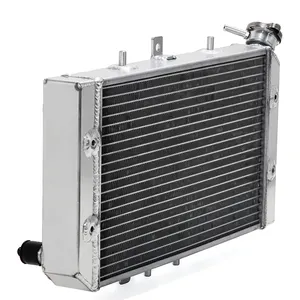 Semua radiator air sepeda motor aluminium untuk Honda