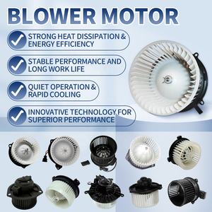 Motor de <span class=keywords><strong>Ventilador</strong></span> de Aire Acondicionado para Automóvil, 12 Voltios, 100W, OE 27226EA01A, AC.117.1038 para NISSAN NAVARA, en Oferta - Product Image 5