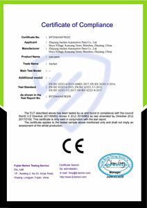 Für 95/XF95/XF105/95XF Wischer arm TEILE ERSATZKÖRPER Zustand Neu Verwendung für 1238778/108339 - Product Image 6