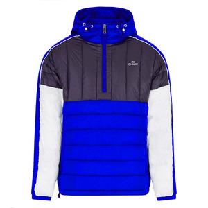 Veste matelassée unisexe pour l'hiver avec broderie, coupe-vent et respirante. - Product Image 5