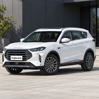 Jetour X70 Plus 1.5T Essence 6DCT FWD 5 places LHD SUV d'occasion 2023 pour l'exportation