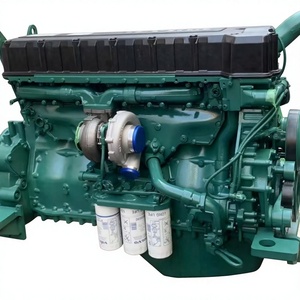 Pieza de motor DD126HF G960 Remanufacturado EC240 NLC Asamblea L220F Motor industrial para maquinaria de construcción - Product Image 1