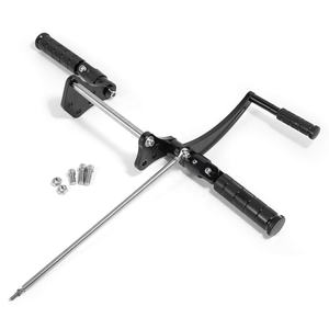 Di alluminio Del Motociclo In Avanti Controlli Posteriore Set Fornitore per <span class=keywords><strong>Yamaha</strong></span> <span class=keywords><strong>Virago</strong></span> XV125 <span class=keywords><strong>Virago</strong></span> V-star XV250 - Product Image 2