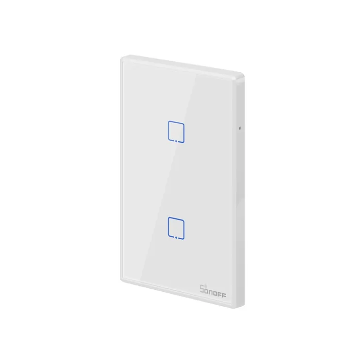 Sonoff TX Series Intelligent Home Products Wifi Remote Wall Touch Smart Switch with 1C 2C 3C