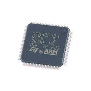 Microcontrôleur Angel Tech IC STM32F429VGT6 LQFP-100 MCU pour contrôle industriel S9S12ZVL32F0 - Product Image 1