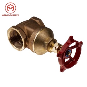 1/2 "-2" sản xuất bền <span class=keywords><strong>pex</strong></span> Van cổng Brass nước điều khiển Globe valve với sắt xử lý - Product Image 5