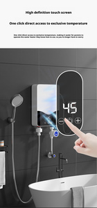 Household <b>Small</b> Shower Quick Heating Instant Water <b>Heater</b>, Constant Temperature Shower, Wall Mounted Water <b>Heater</b> - Product Image 6