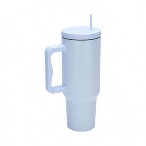 Halloween Gift 2024 New Halloween Themed 40Oz Tumbler Portable Stainless Steel Insulated <b>Mug</b> for <b>Car</b> With Creative Ice Holder - Product Image 2