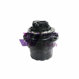 Pompa di trasmissione ZAX230 ZX230 azionamento finale con 16 fori 9233690 marcia 9261222 cambio motore moomor idraulico KPM - Product Image 2