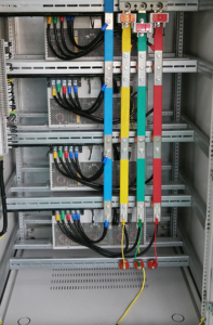 Made In China STATCOMพลังงานปฏิกิริยาชดเชยSVG Static Varเครื่องกำเนิดไฟฟ้าที่โหลดด้านข้าง - Product Image 4