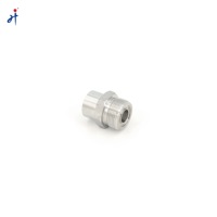 Hochpräzise Vco-Armatur aus rostfreiem Stahl für hydraulische Instrumenten systeme