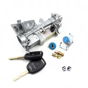 Tam kapı kilidi 06350-SLE-H11 oto yedek parçaları Honda Accord Odyssey için arabalar çin fabrikada standart OEM 06350-SLE-H11