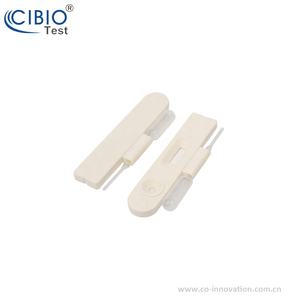 <span class=keywords><strong>Test</strong></span> de grossesse à domicile Détection précoce <span class=keywords><strong>Test</strong></span> rapide <span class=keywords><strong>HCG</strong></span> <span class=keywords><strong>Cassette</strong></span> - Product Image 3