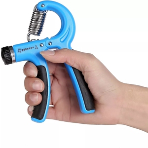 Chất lượng cao tay-cơ bắp phát triển Gripper tay tập thể dục Gripper tập thể dục kim loại tay <span class=keywords><strong>Exerciser</strong></span> - Product Image 4