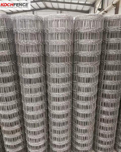 Top vente noeud de charnière noeud fixe jeu champ clôture ferme cochon porc clôture cerf maille fil bétail clôture - Product Image 1