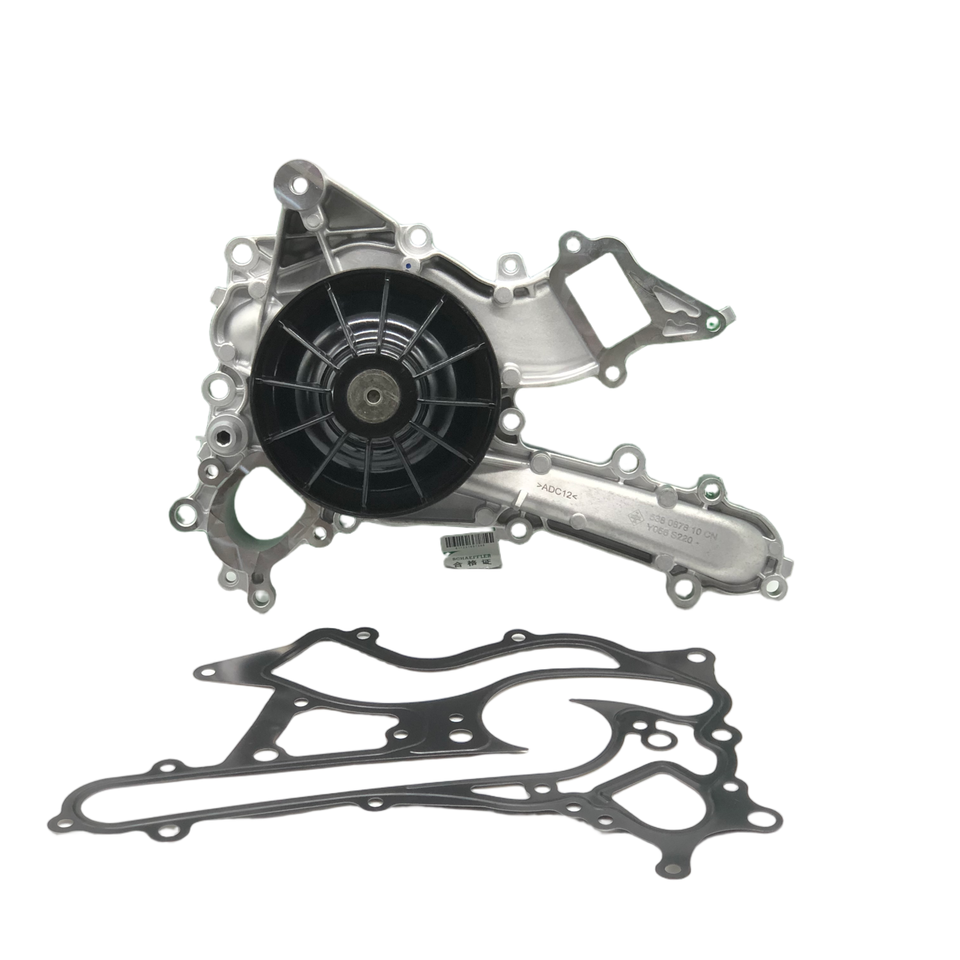 Schaeffler INA 5380878100 Mechanical Water Pump OE A2762000401 ...