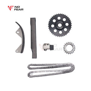 Kit de chaîne de distribution moteur 16 soupapes 2.2L YD22DDTI pour Nissan <span class=keywords><strong>Almera</strong></span> <span class=keywords><strong>Almera</strong></span> <span class=keywords><strong>Tino</strong></span> Primera X-Trail Motor YD22DDTI - Product Image 2