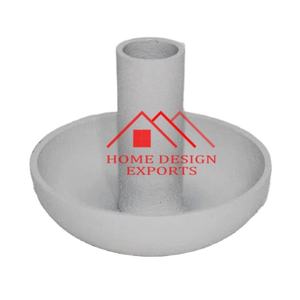 Hotels & Restaurants Sand Casted Aluminium Candle Stands for Events Decor Unique <b>Lantern</b> Taper Candlestick Holder for Home - Product Image 5