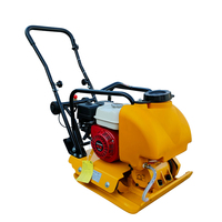 Compacteur à plaque vibrante Xuanhua avec garantie d'un an à vendre – Compacteur à plaque Whacker pour travaux sur le sable, les routes et le sol – Origine Chine
