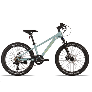 Bicicleta de Montaña de 22 Pulgadas y 7 Velocidades, Cuadro de Aleación de Aluminio, Frenos de Disco, Bicicleta de Montaña Todoterreno - Product Image 1