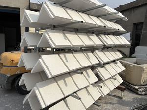 <span class=keywords><strong>Corniche</strong></span> décorative d'isolation pour murs extérieurs en Israël, Faux Stone Design - Product Image 5