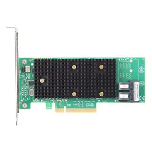 Nouvelle carte adaptateur réseau d'origine 9500-8i 12 Gb/s PCIe 4.0x8 avec ports internes état de stock capable de raid