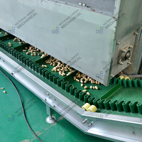 Industriële noten- en gedroogd fruitdroogmachine, Pili-noten droogmachine, palmpitdroger