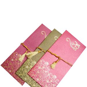 <b>Custom</b> Logo Paper Printing Chinese New Year <b>Red</b> <b>Packet</b> Ang Pow - Product Image 1