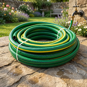 Manguera de Riego por Goteo Agrícola Flexible de PVC Negro de 16 mm de Longitud Personalizable Flexima para Hogar, Invernadero, Granja y Jardín - Product Image 2