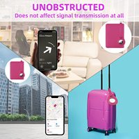 Pochette d'affaires personnalisée en PU, porte-cartes d'identité, de crédit et de passeport, étui portefeuille à fermeture élastique, imprimé sérigraphié 5