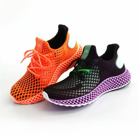 Service d'impression 3D FDM Impression 3D Prototype rapide de chaussures Modèles personnalisés TPU Mode Baskets imprimées en 3D pour adulte