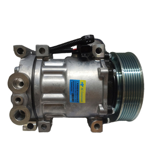 04849040AD 55055540AC Compresor de Aire Acondicionado para Auto 12V 7PK, Compresor de Aire Acondicionado para Dodge Dakota Durango Ram CO 4785C - Product Image 3