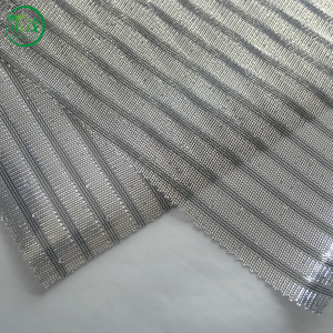 <span class=keywords><strong>Film</strong></span> en élastomère thermoplastique semi-transparent gris argenté personnalisé, résistant à l'abrasion et imperméable, pour diverses applications - Product Image 4