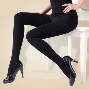 Brand New Autumn and <strong>Winter</strong> Thickened Black <strong>Tights</strong> Body Slimming <strong>Tights</strong> - Product Image 5