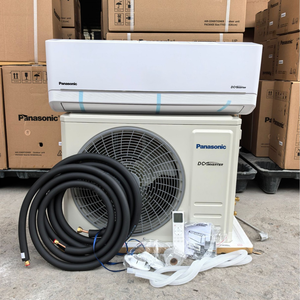 <span class=keywords><strong>Aire</strong></span> Acondicionado Split <span class=keywords><strong>Panasonic</strong></span> 9K 12K 18K 24K 36K BTU, Bomba de Calor <span class=keywords><strong>Inverter</strong></span> DC R32, Aires Acondicionados Split para el Hogar - Product Image 1