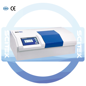 SCITEK HAZ-806 Hazemeter Large LCD <b>Touch</b> <b>Screen</b> for Quality Control Industries LED Light Source 5% Accuracy Silicon <b>Computer</b> Ope - Product Image 3