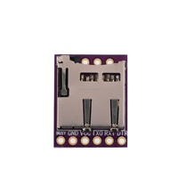 Enregistreur de données de vol TOPCUS GY-Openlog Blackbox Flash Logger pour contrôleur de vol de drone RC Cleanflight Naze32 F3