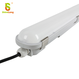 ไฟ LED แบบกันน้ำ 1200 มม. 1500 มม. IP65 กำลังไฟ 40W 50W สำหรับโรงงาน โกดัง อุตสาหกรรม และแสงสว่างเชิงพาณิชย์ - Product Image 3