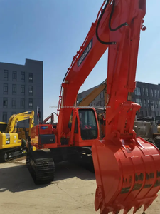 30 ตัน 25T เครื่องจักรก่อสร้าง dx225 DX300 doosan dh225 รถขุดใช้รถขุด - Product Image 5