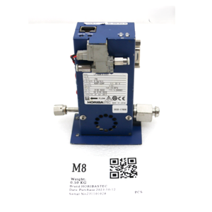 M8 HORIBASTEC LIQUID alta fiabilidad en aplicaciones que requieren un control exacto del flujo de líquido preciso - Product Image 3