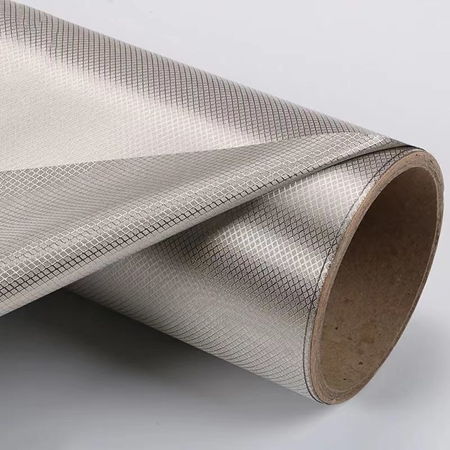 5G Wifi Blocking EMF EMI RF RFID Shielding Anti Radiation Protection Fabric for Lining Curtains Dresses Boys Girls