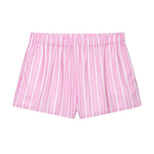 Pantalones cortos para niños con logotipo personalizado Casual Summer Soft Elastic Waist Bottoms para niños de alta calidad transpirable y cómodo - Product Image 6