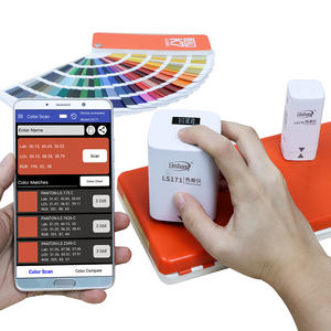 Colorimètre CMYK Linshang LS171, mesureur de couleur du café, mesureur de couleur du café - Product Image 6